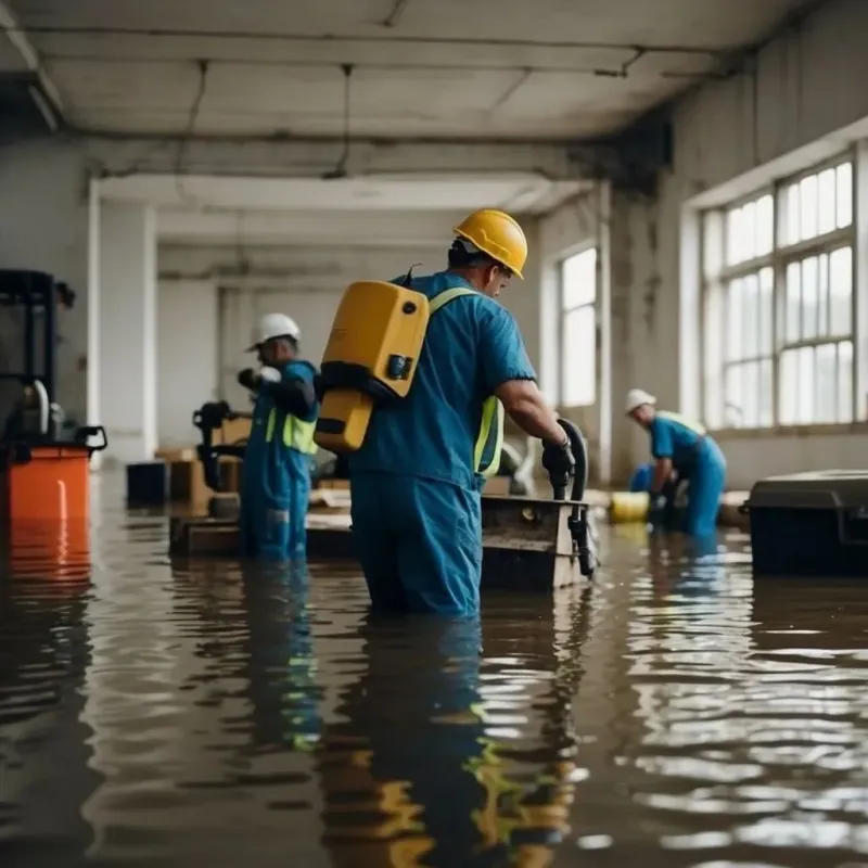 Emergency Water Extraction And Removal in Johnson Creek, WI